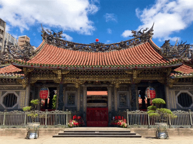 Lungshan Temple