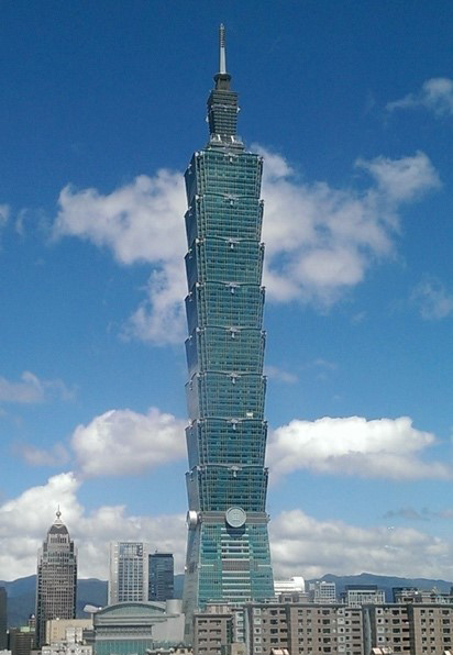 Taipei 101